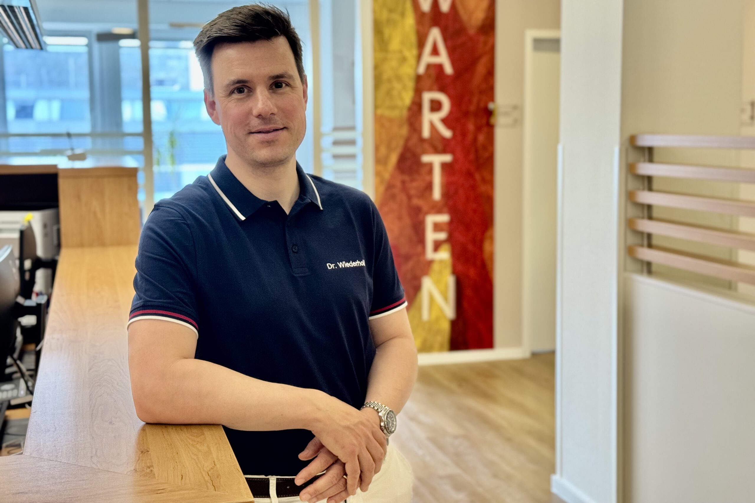 Bild von Dr. Achim Wiederhold